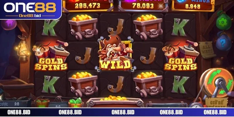 Vòng quay miễn phí Slots ONE88 chính là cơ hội để tăng cơ hội thắng